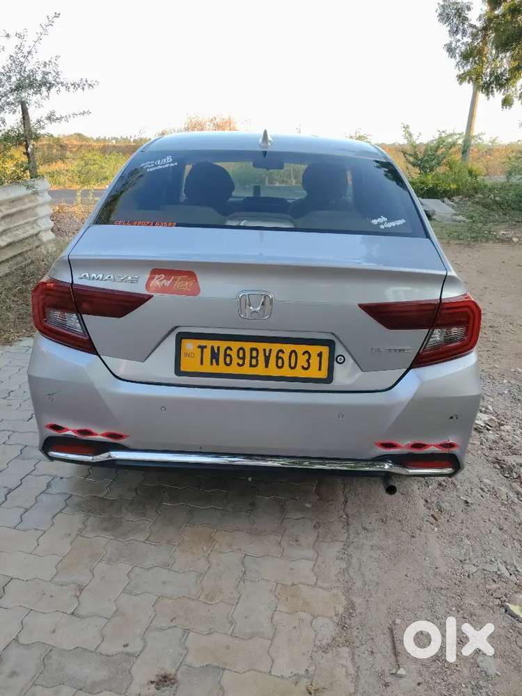 Honda Amaze 1.2 2024
