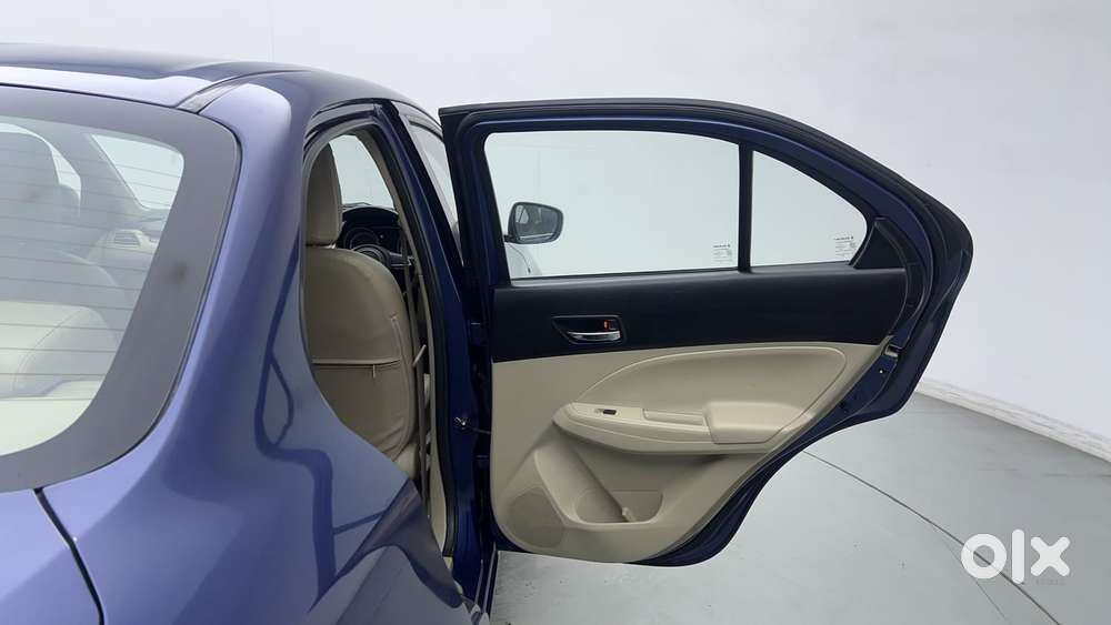 Maruti Suzuki Dzire 1.2 Zxi Plus Amt, 2019, Petrol