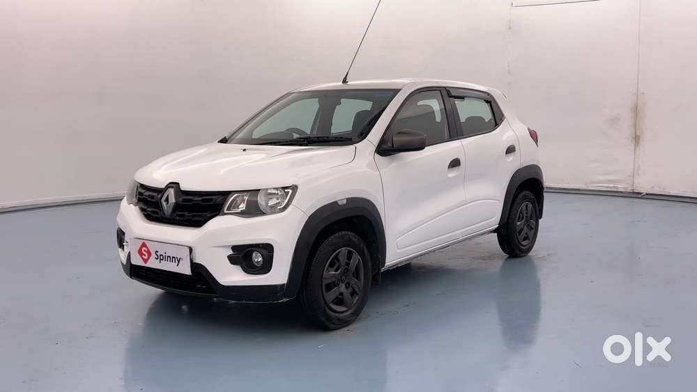 Renault Kwid Rxt 1.0, 2018, Petrol
