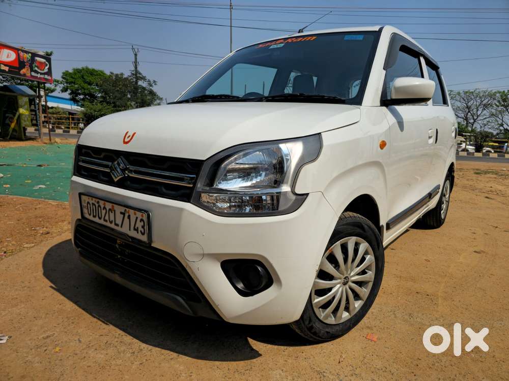 Maruti Suzuki Wagon R Vxi 1.2, 2023, Petrol