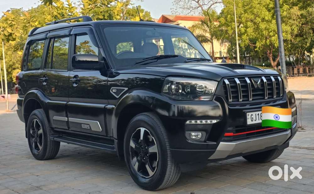 Mahindra Scorpio Classic 2.2 S 11 Mt 7 Cc, 2025, Diesel