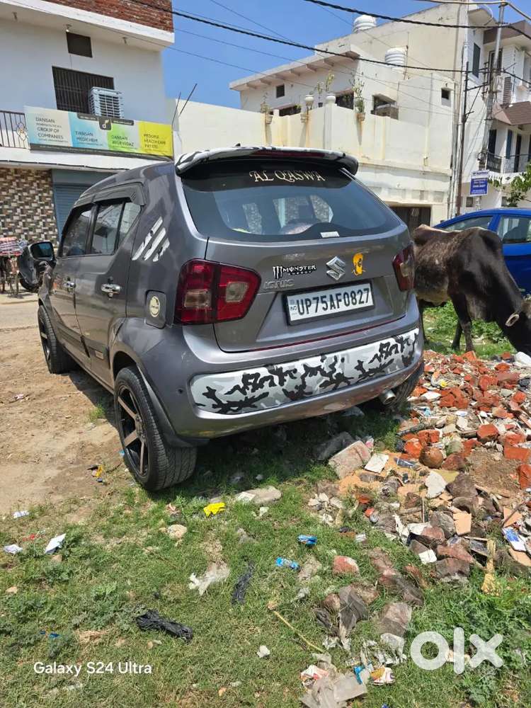 Maruti Suzuki Ignis