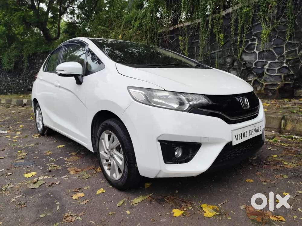 Honda Jazz V Cvt, 2016, Petrol