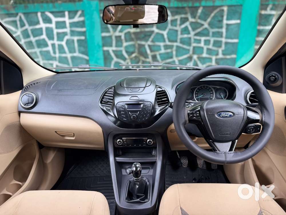 Ford Aspire, 2017, Petrol