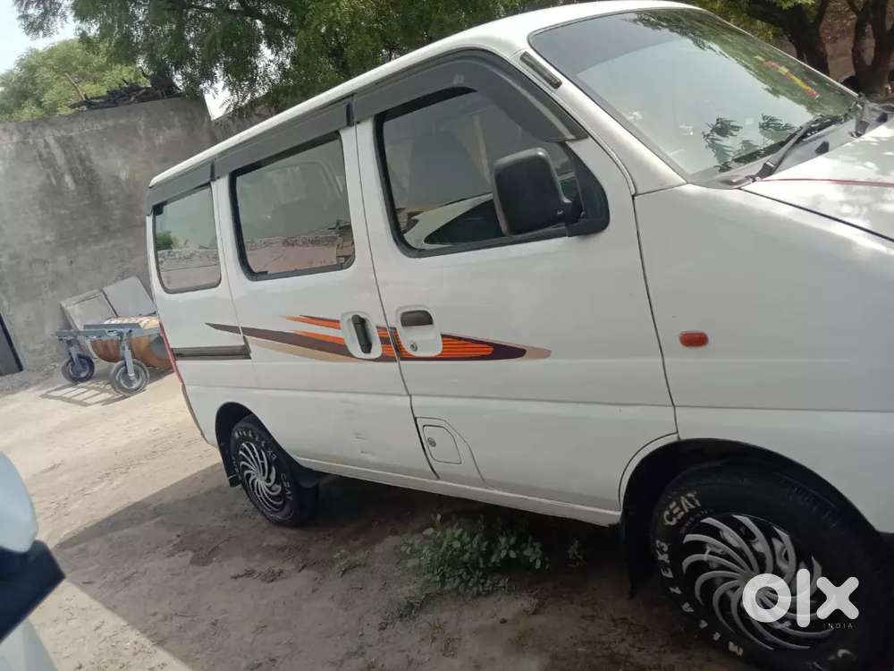 Maruti Suzuki Eeco 2021