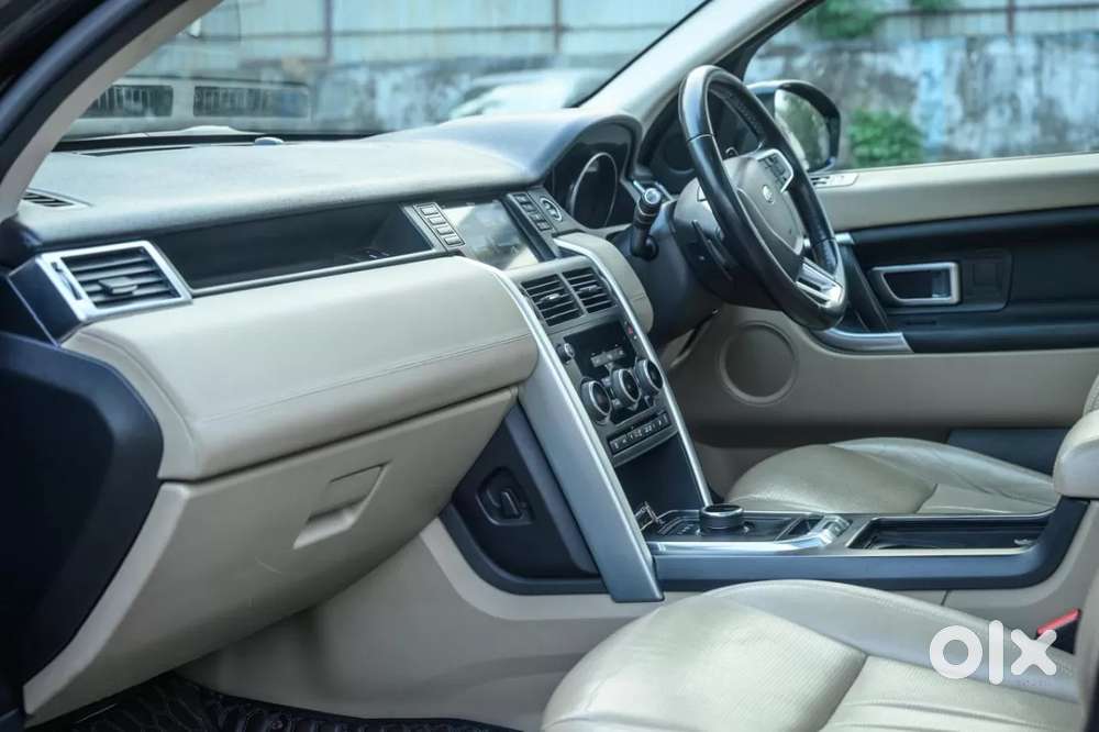 Land Rover Discovery Sport, 2019, Diesel