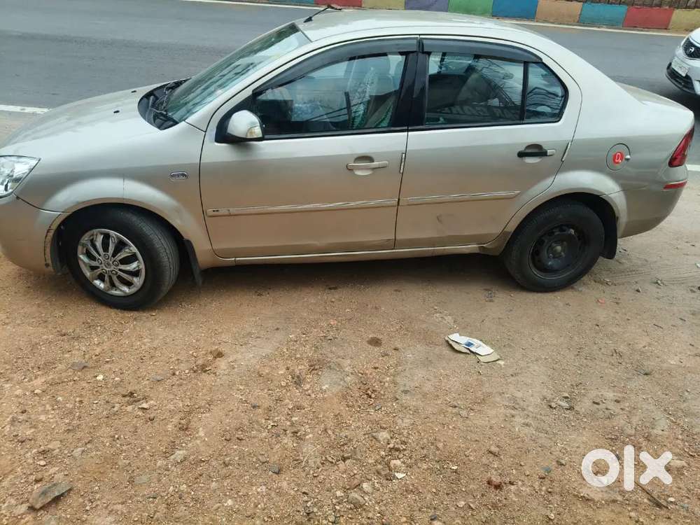 Ford Fiesta 1.6 Zxi 2009 Diesel