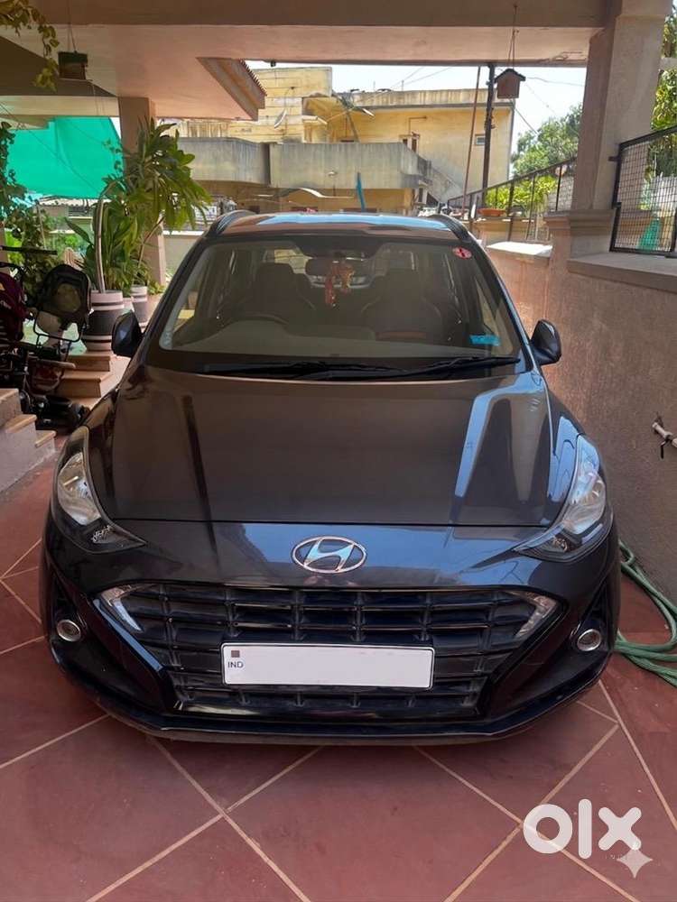 Hyundai I10 Cng Grand Nios
