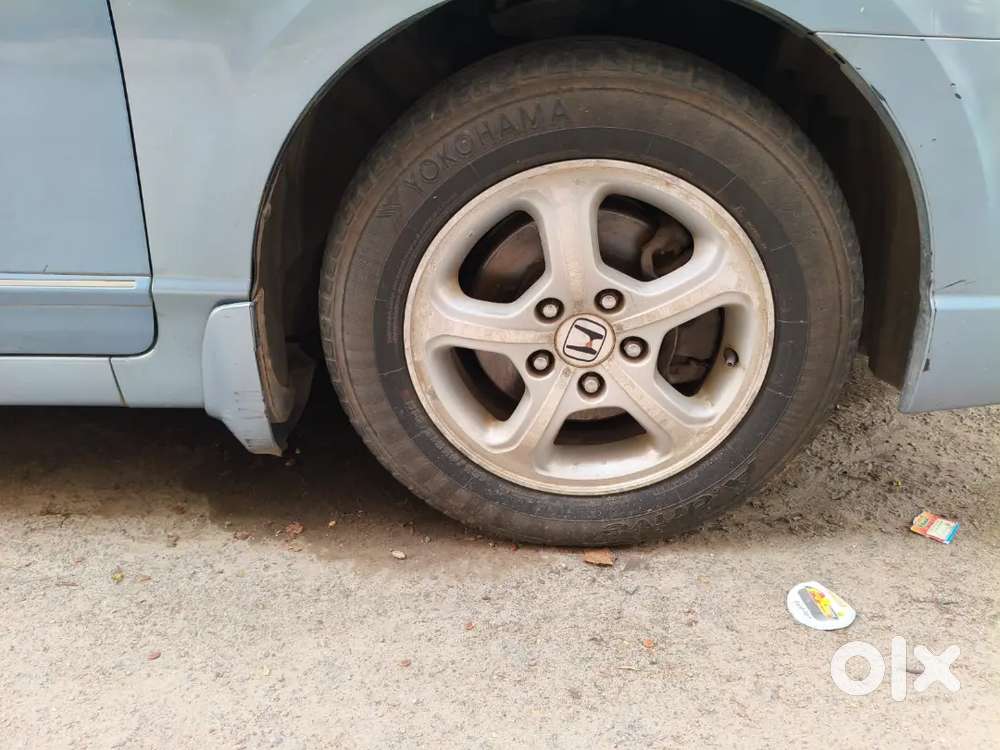 Honda Civic 2008 Petrol 74000 Km Driven