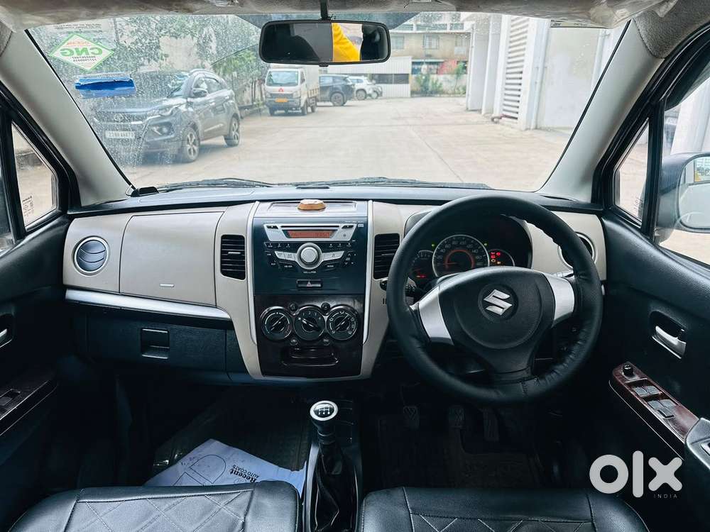 Maruti Suzuki Wagon R Vxi 1.0 Cng, 2016, Cng & Hybrids