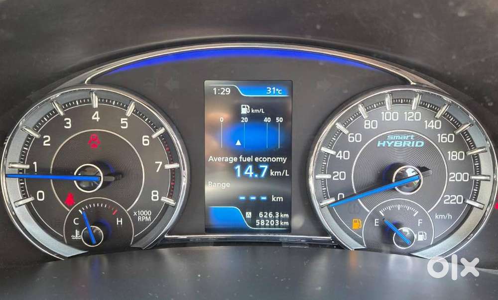 Maruti Suzuki Ciaz Smart Hybrid Delta , 2020, Petrol