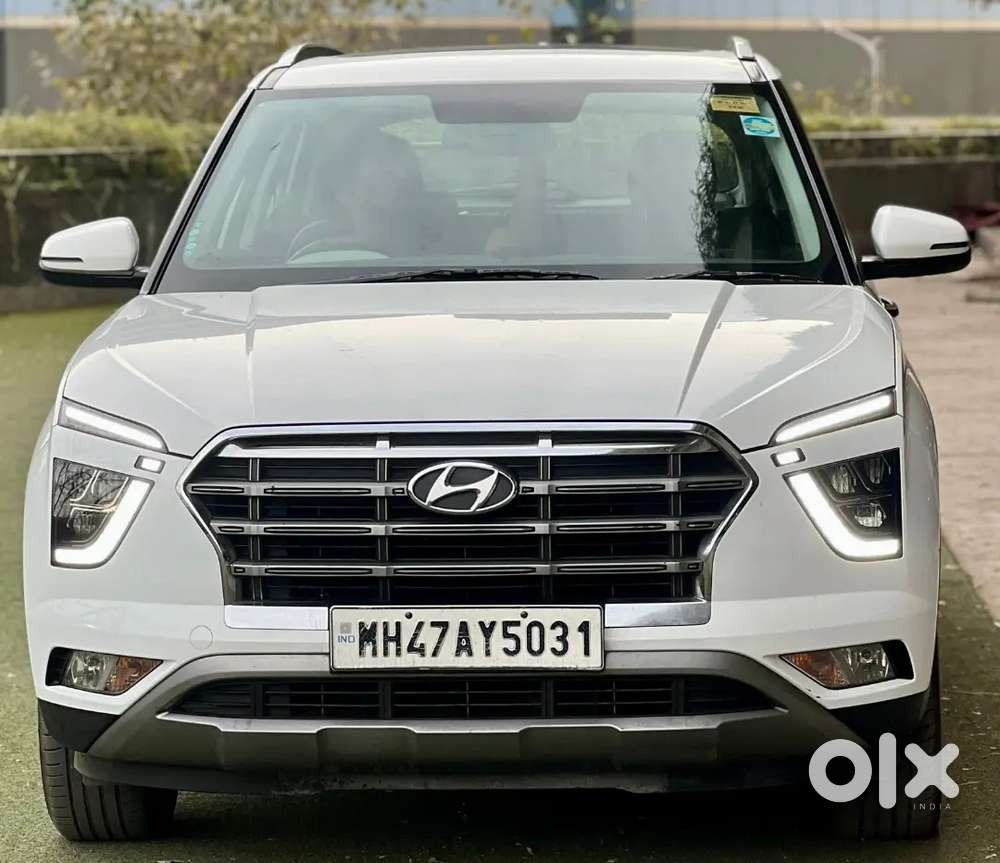 Hyundai Creta Diesel At 2021