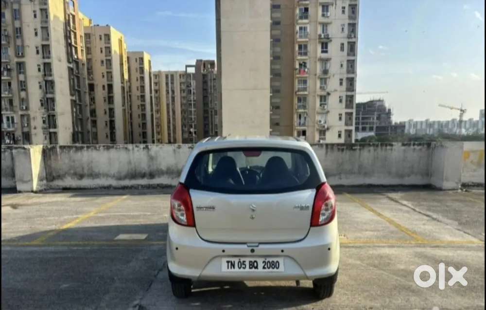 Maruti Suzuki Alto 800 2018 Petrol 7800 Km Driven
