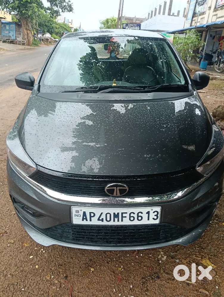 Tata Tiago 1.2 Revotron 2026 Daytona Grey (july Registration)