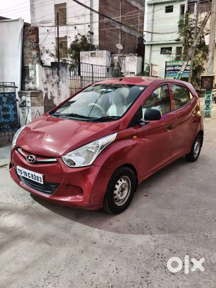 Hyundai Eon D Lite, 2016, Petrol