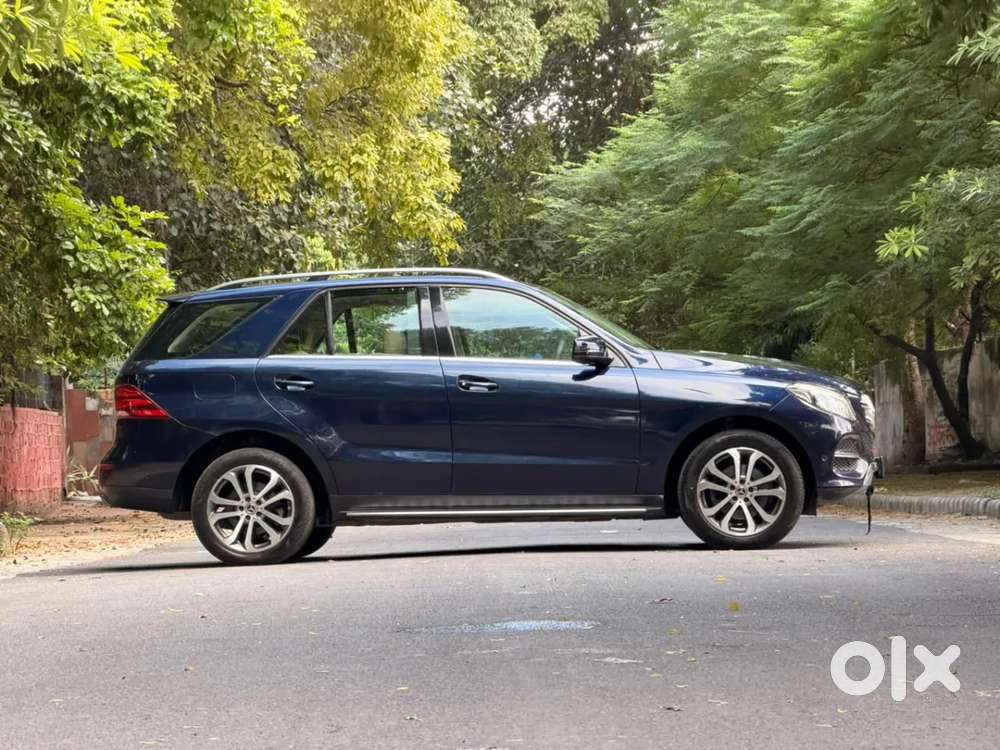 Mercedes-benz Gle Class 250d, 2017, Diesel