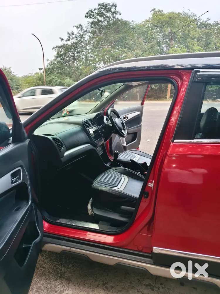 Maruti Suzuki Brezza 2021 2nd Owner
