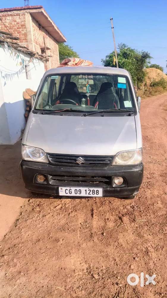 Maruti Suzuki Eeco 2015