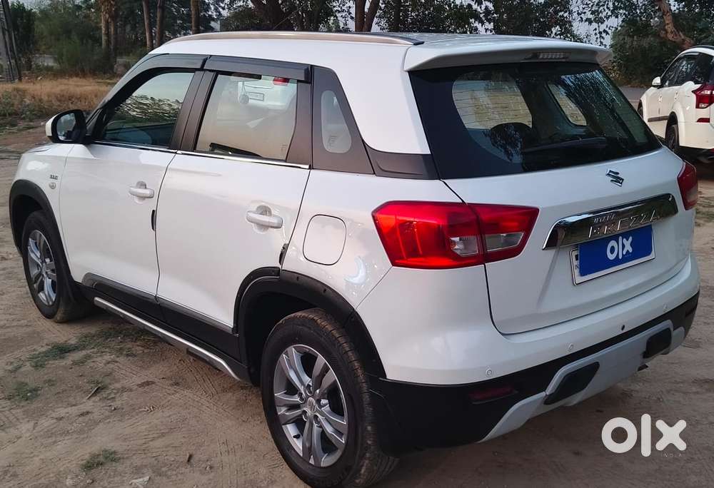 Maruti Suzuki Brezza Zdi, 2019, Diesel