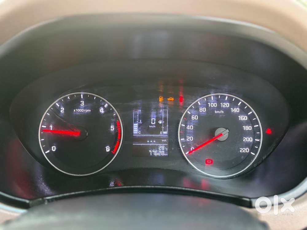 Hyundai I20 Sportz 1.4 Crdi, 2019, Diesel