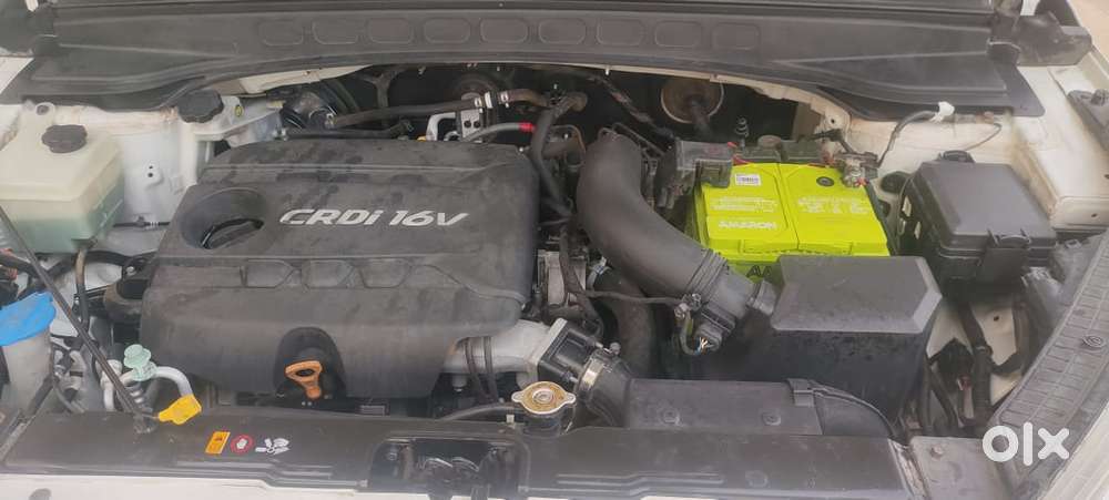 Hyundai Creta, 2019, Diesel