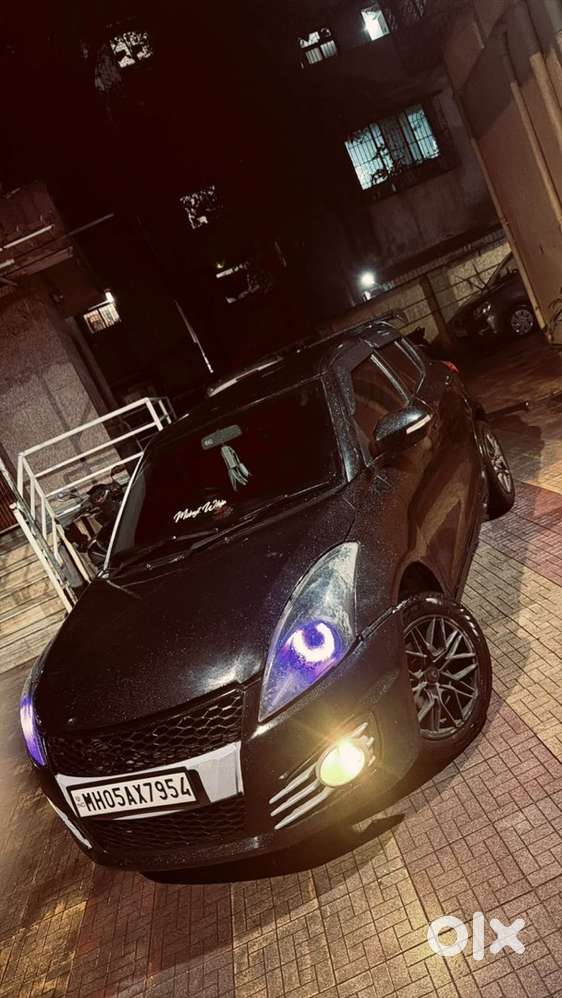 Maruti Suzuki Swift Petrol 2012