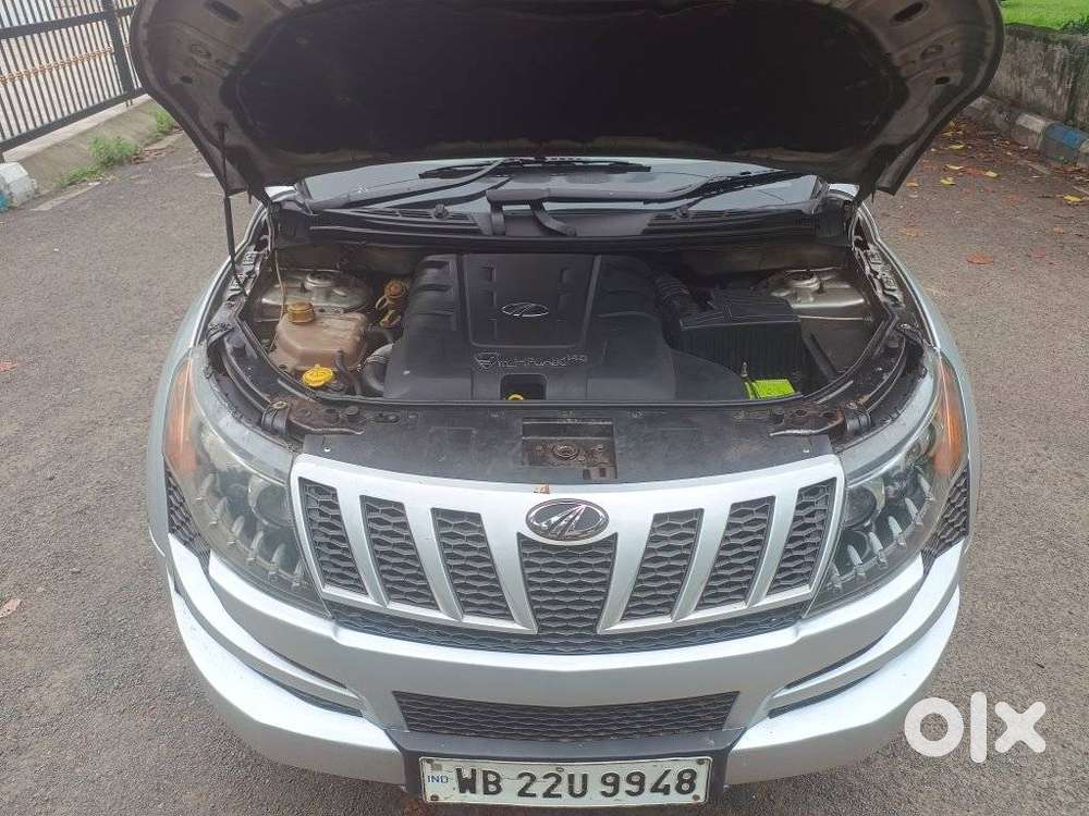 Mahindra Xuv500 W4, 2014, Diesel