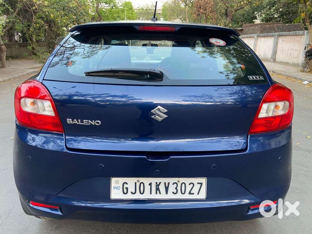 Maruti Suzuki Baleno 1.2 Delta At, 2019, Petrol