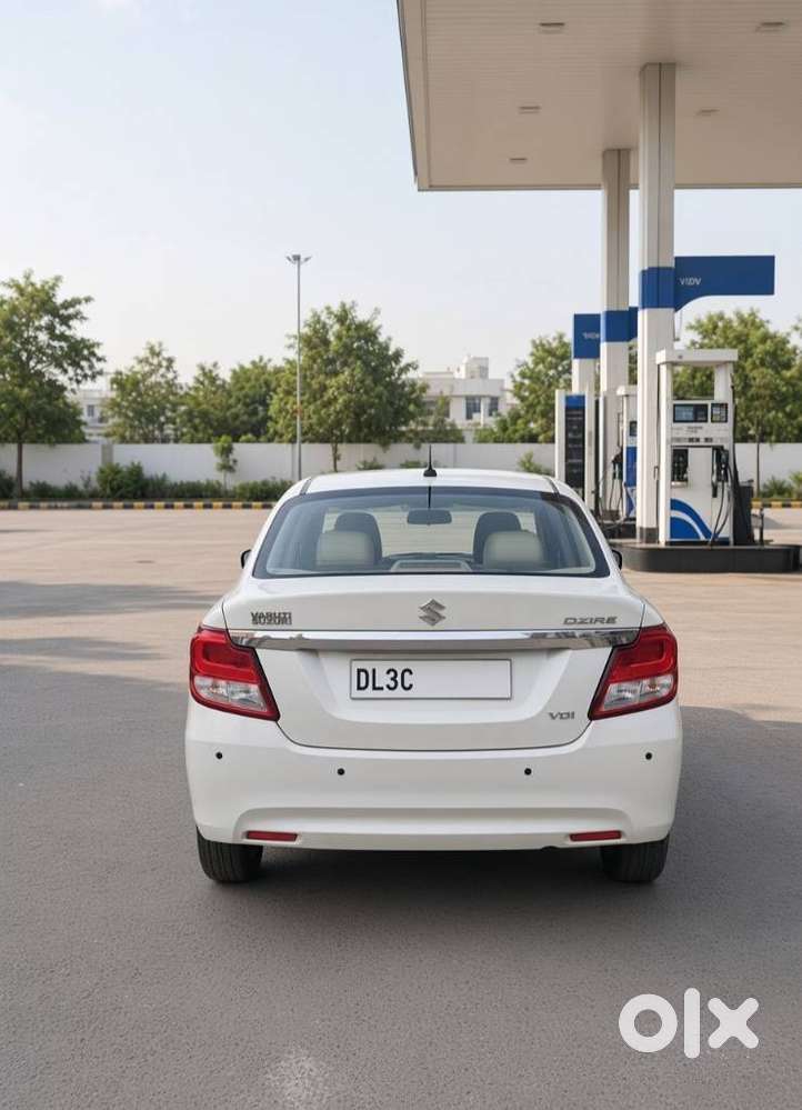 Maruti Suzuki Swift Dzire Vdi Optional, 2019, Diesel