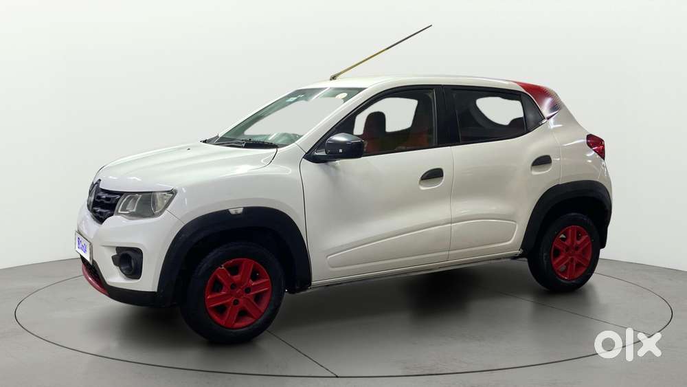 Renault Kwid Rxt, 2017, Petrol
