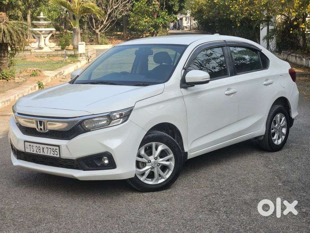Honda Amaze V 1.2 Petrol Mt, 2021, Petrol