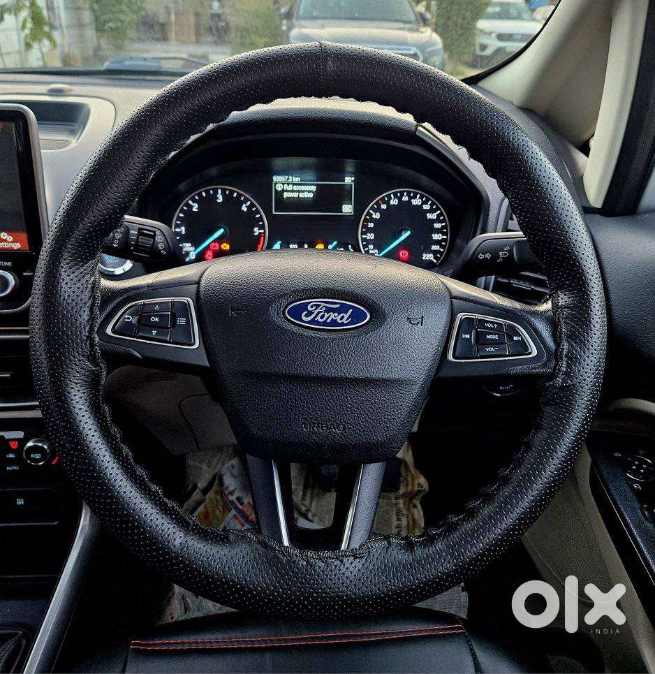 Ford Ecosport 1.5 Tdci Titanium Plus Be, 2020, Diesel