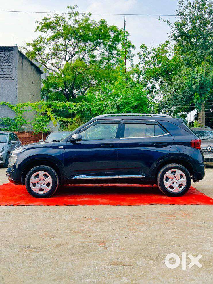 Hyundai Venue 1.2 S Plus, 2021, Petrol