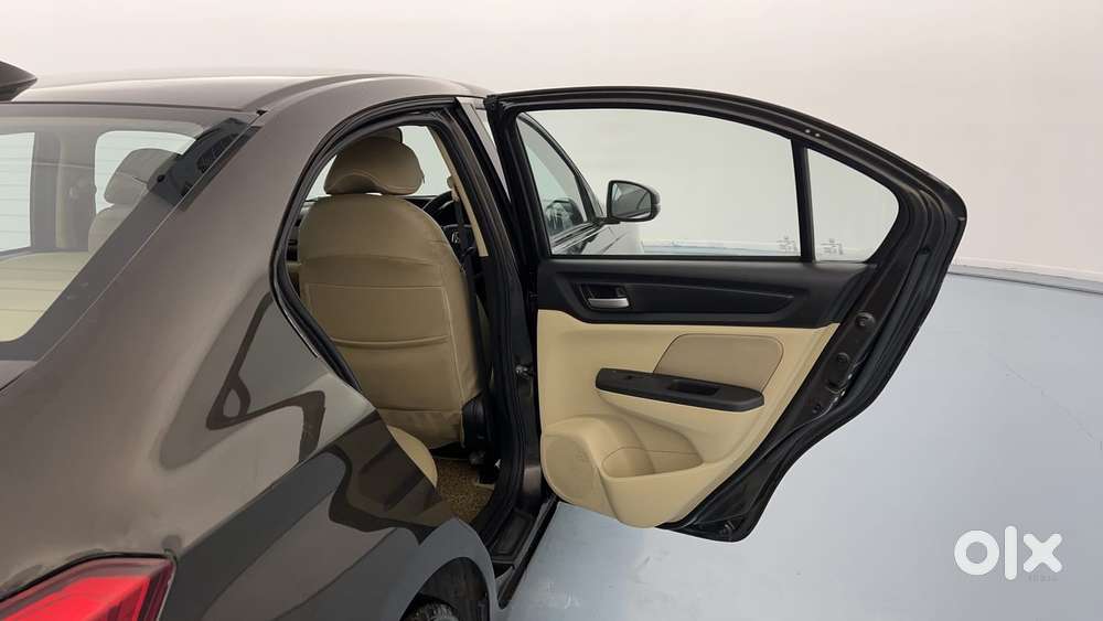 Honda Amaze Vx Cvt I-vtec, 2019, Petrol