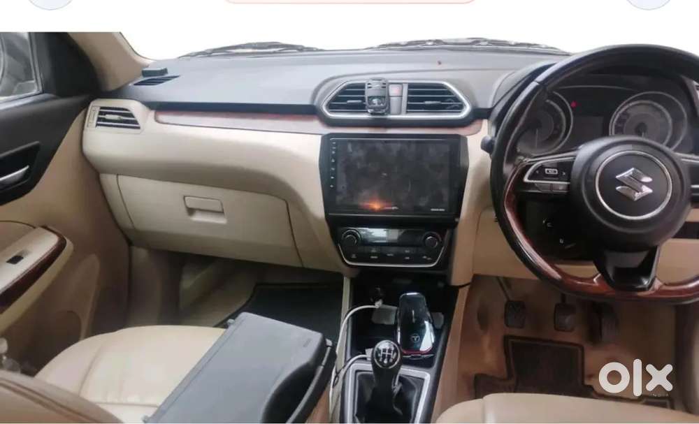 Maruti Suzuki Dzire 2019 1.2 Zxi