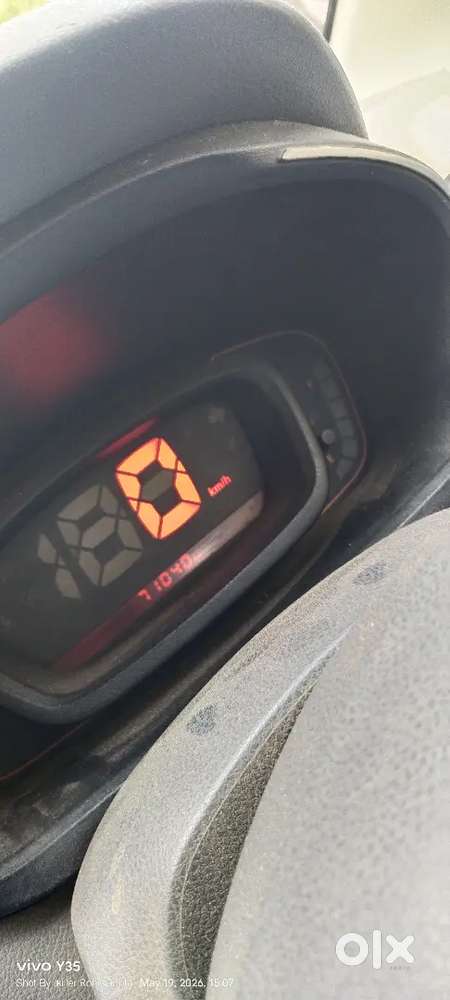 Renault Kwid 2017 Petrol Well Maintained