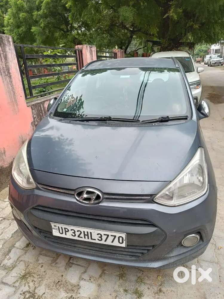 Hyundai Grand I10 2016 Petrol Well Maintained