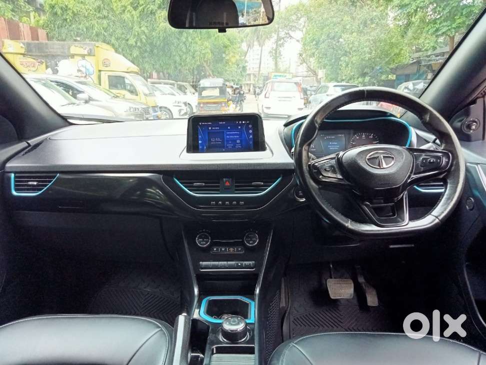 Tata Nexon Ev Xz Plus Dark Edition, 2022, Electric