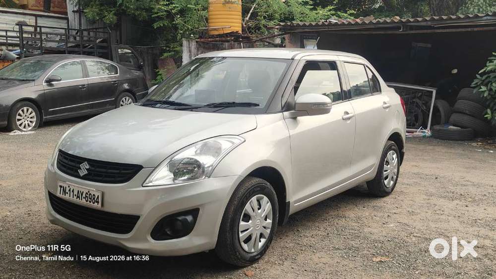 Maruti Suzuki Swift Dzire 1.3 Vxi, 2012, Petrol