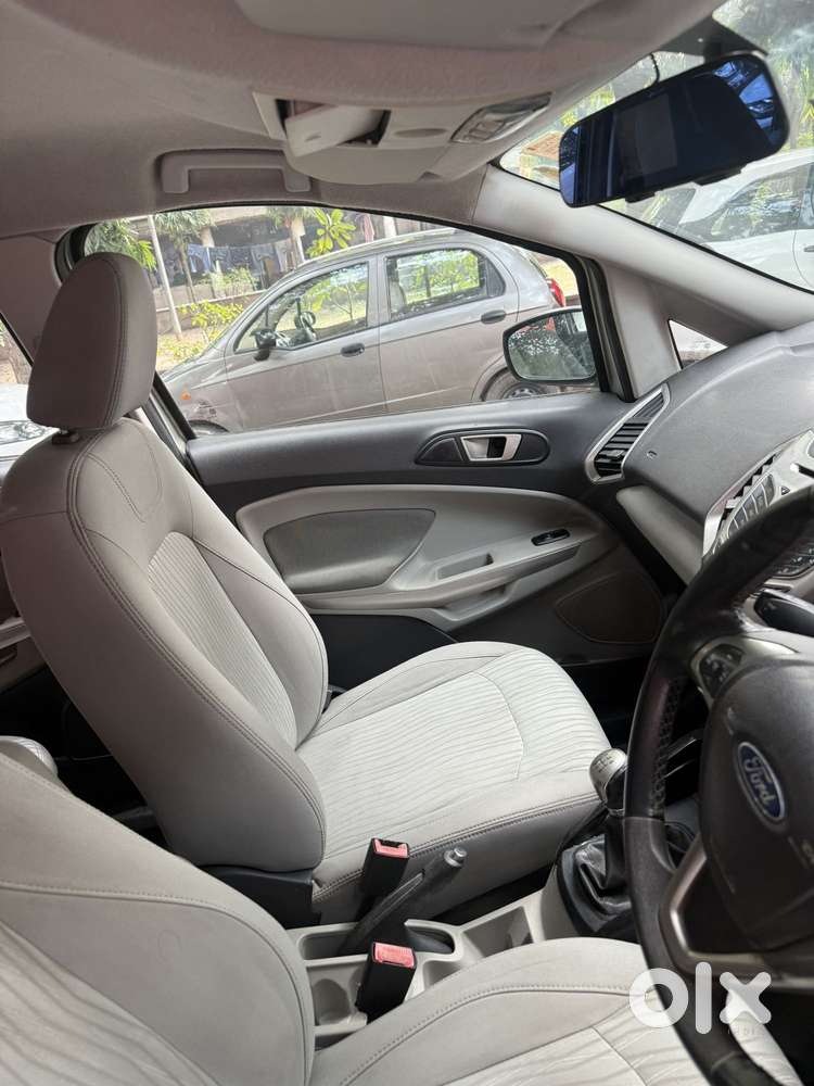 Ford Ecosport S Petrol, 2014, Petrol