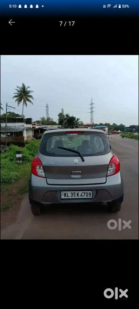 Maruti Suzuki Celerio 2020 Petrol 80043 Km Driven