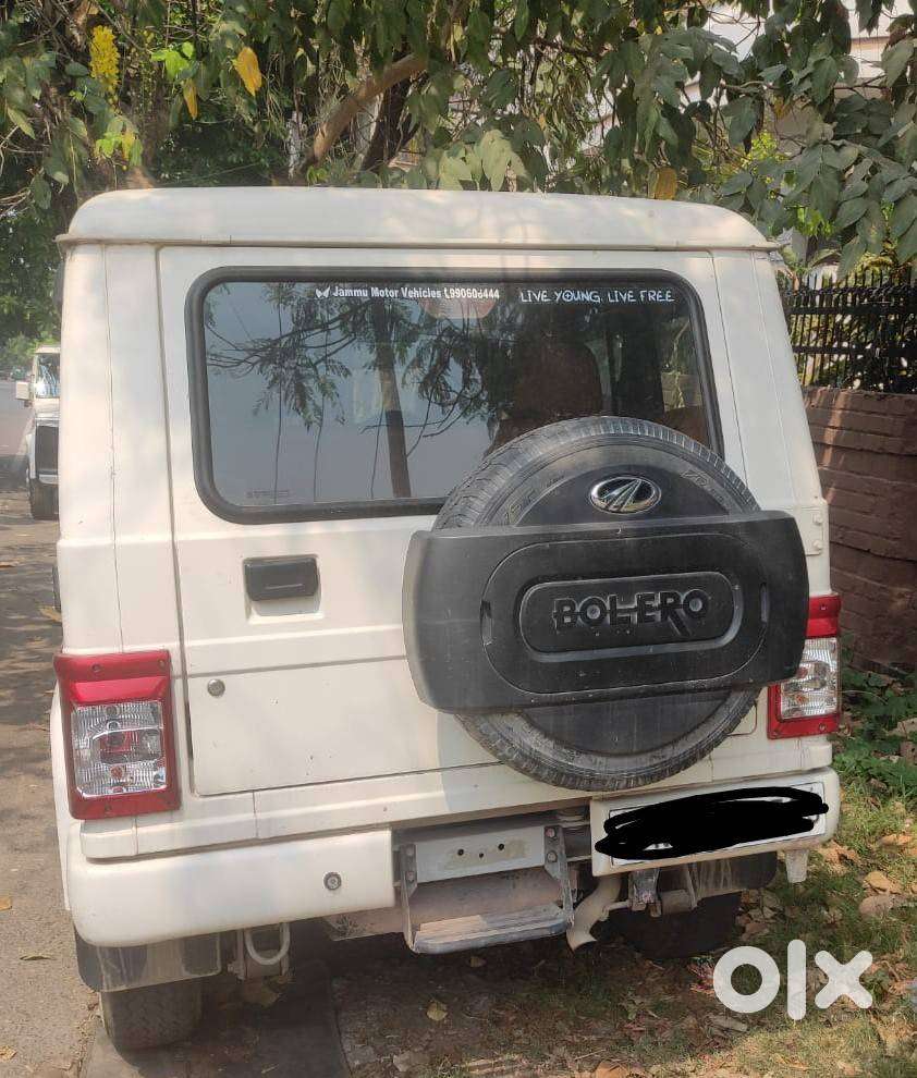 Mahindra Bolero 2020 2 No Diesel 98500 Km Driven
