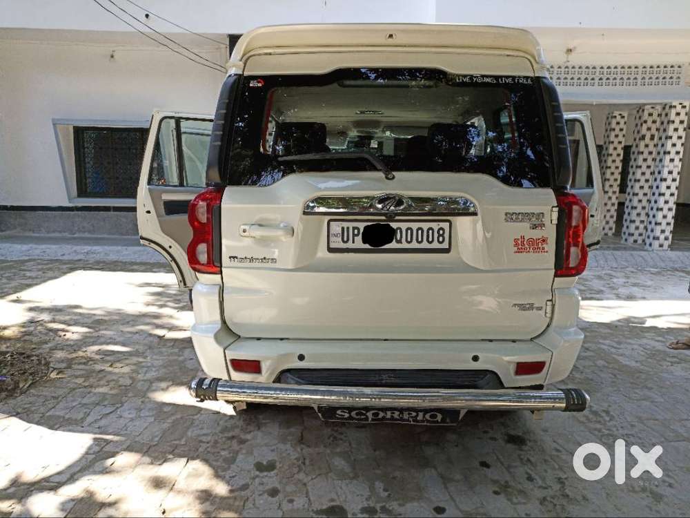 Mahindra Scorpio S11 2019