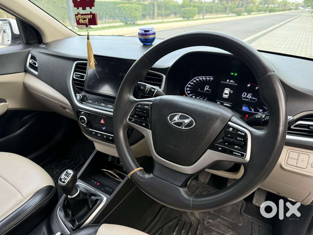 Hyundai Verna 1.5 Sx Vtvt, 2023, Petrol