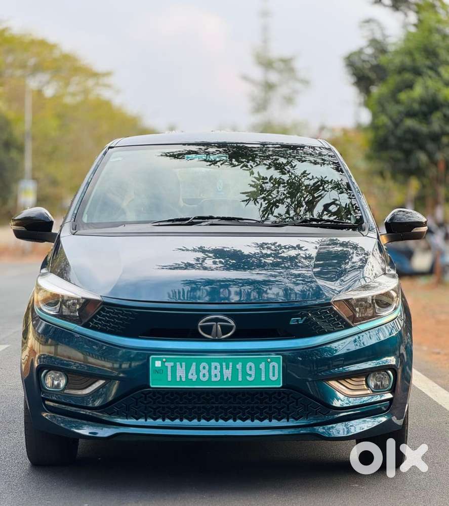 Tata Tigor Ev Xz Plus, 2022, Electric