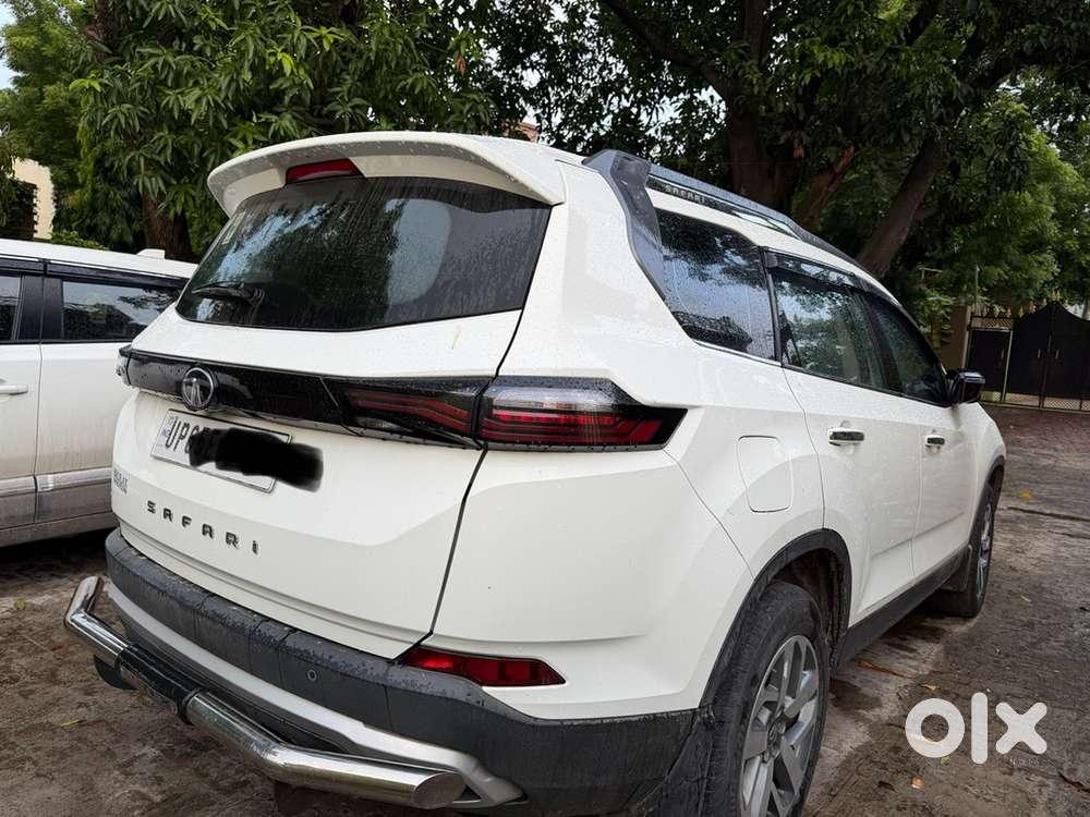 Tata Safari Diesel 2021