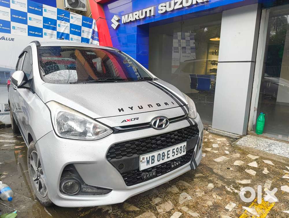Hyundai Grand I10 Asta 1.2 Vtvt, 2018, Petrol