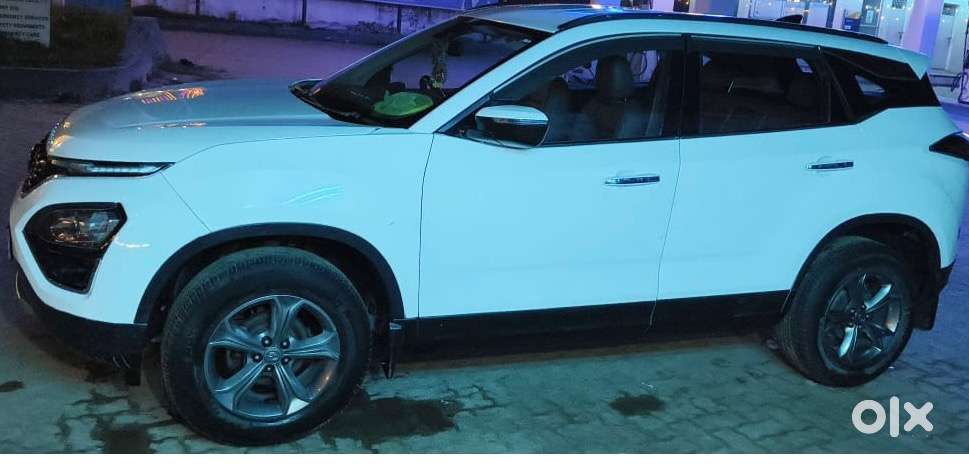 Tata Harrier 2020 Diesel Well Maintained