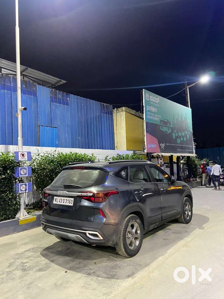 Kia Seltos Petrol 2023 Imt