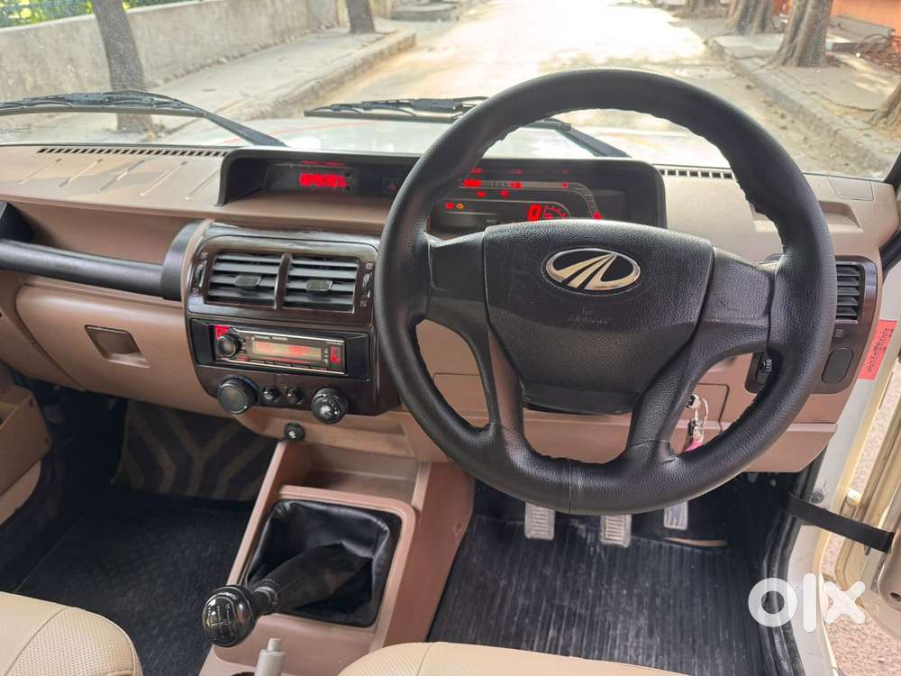 Mahindra Bolero 1.5 B6 (o), 2021, Diesel